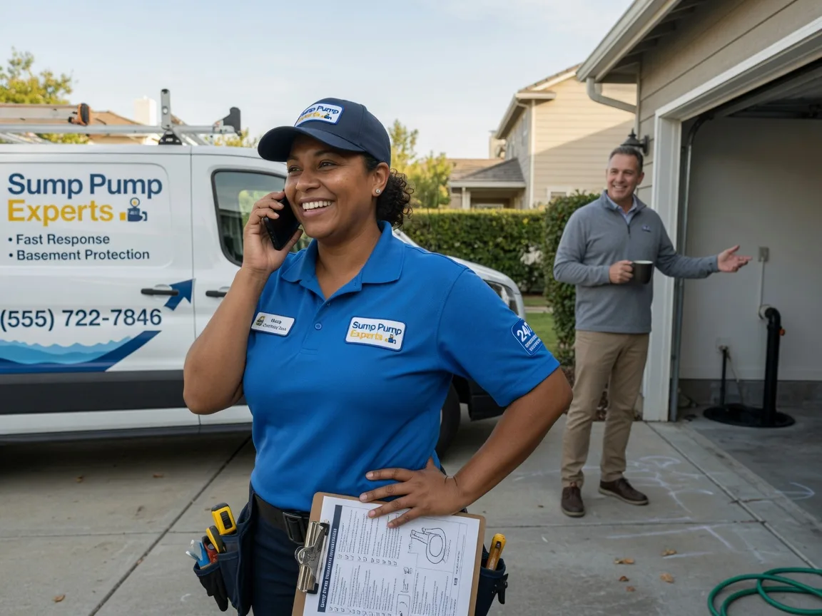 Sump Pump Repair Maquoketa, IA FAQs